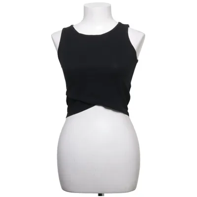 Crop top (Svart) från Even & Odd