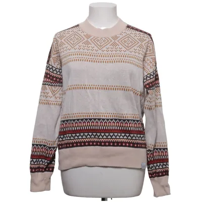 Trui (Beige, Meerkleurig) van Iriedaily Katoen