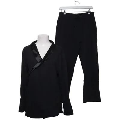 Pyjama (Noir) de Temperley Coton