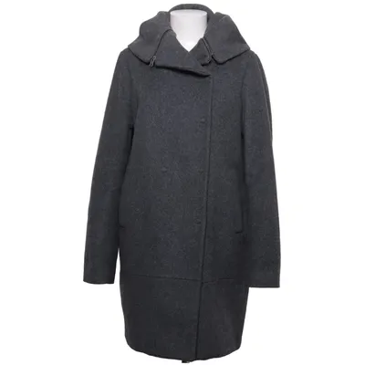 Kappa (Grå) från Part Two Ull, Acetat