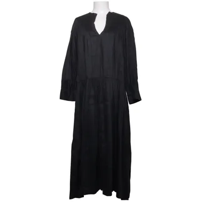 Dress (Black) from Totême Cotton, Lyocell