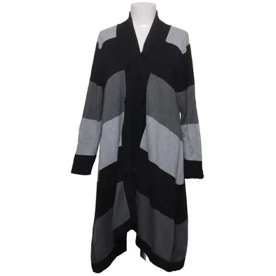 Cardigan (Black, Gray) from Baldino Cotton