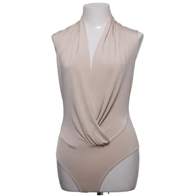 Romper (Beige) van NLY One Elastaan, Polyester