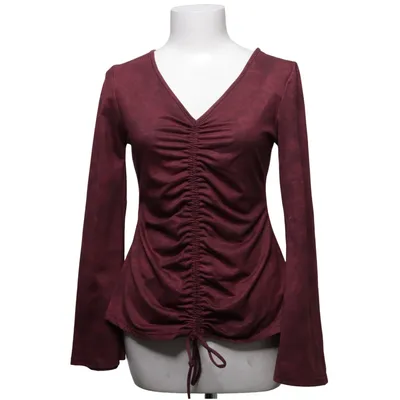 Top (Red) from Adam Levine Elastane, Polyester
