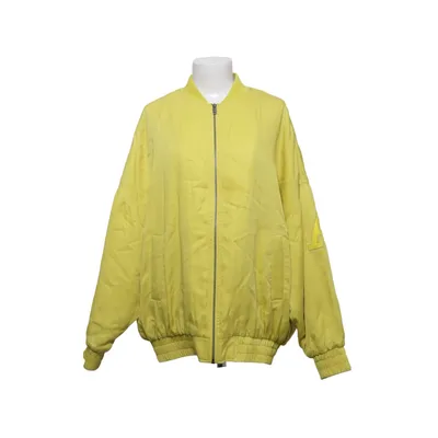 Bomber jacket (Yellow) from ALIX Polyester, Tencel