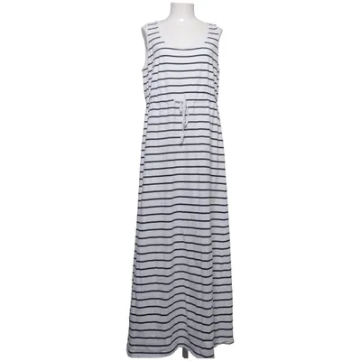 Maxi dress (White, Black) from AnnaLisa