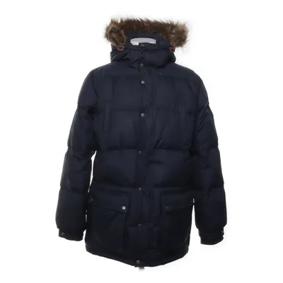 Down jacket (Blue) from Race Marine Down, Nylon, Polyester