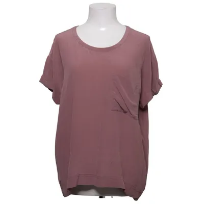 T-shirt (Rose) de Kokoon Soie