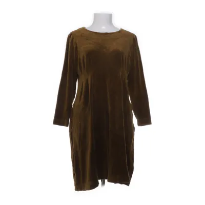 Klänning (Brun) från Jordnära Bomull