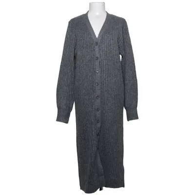 Cardigan (Grå) fra Lager 157 Polyester, Uld