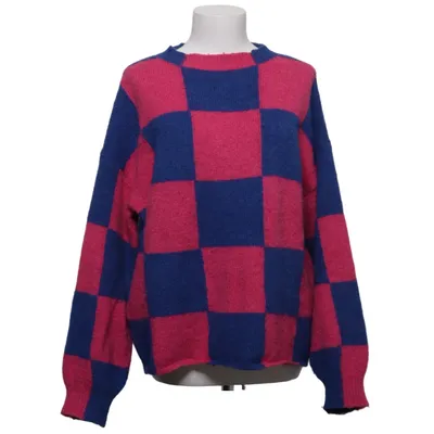 Trui (Roze, Blauw) van Kilky Elastaan, Polyamide, Gerecycled polyester, Wol