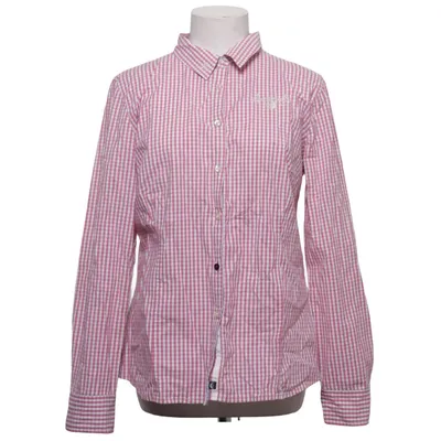 Shirt (Crew Member) van Arqueonautas Katoen, Elastaan