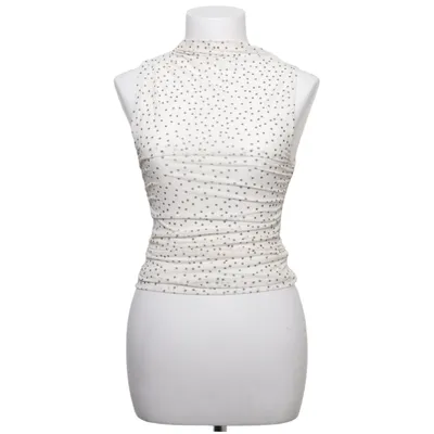 Topp (Vit, Svart) från Pull & Bear