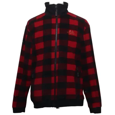 Veste polaire (Rouge, Noir) de Swedteam Polyester