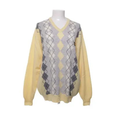 Pullover (Gul) från Lyle & Scott Ull