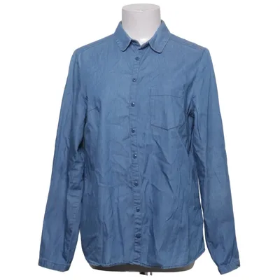 Chemise en jean (Bleu) de Laura Clement Coton