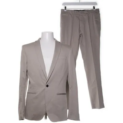 Pak (Beige) van Filippa K Viscose, Acetaat