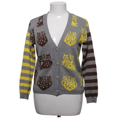 Cardigan (Gray, Yellow, Brown) from ASOS Petite Acrylic