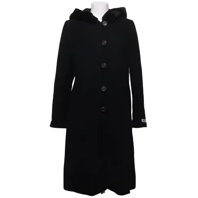 Kappa (Svart) från Hettemarks Kashmir, Polyamid, Viskos, Ull