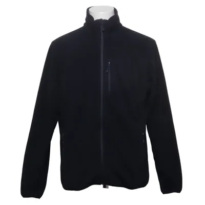 Fleece jacket (Black)