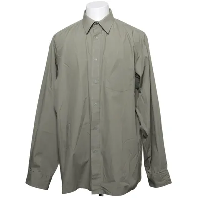 Shirt (Groen) van Cityman Katoen, Polyester
