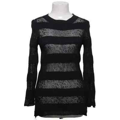 Sweater (Black) from Wico Acrylic, Viscose, Wool