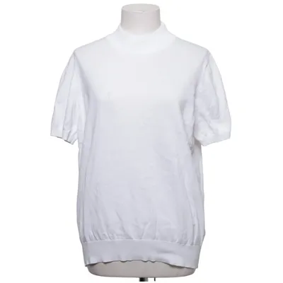 Pull-over (Blanc) de Gefa Coton