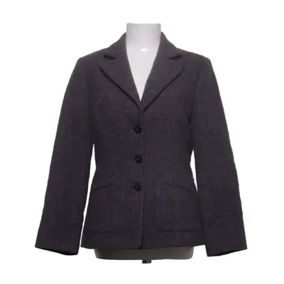 Blazer (Gray) from Cacharel Cotton, Viscose