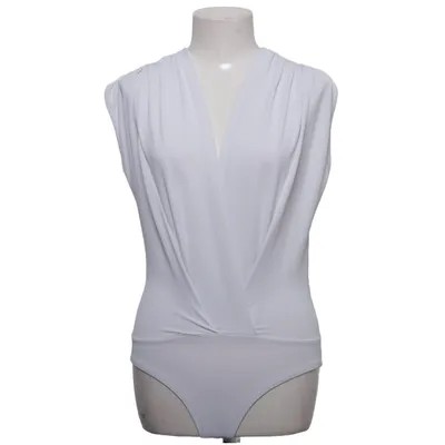 Body (White) from Zara Trafaluc