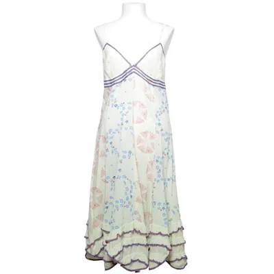 Klänning (Vit, Blå, Röd, Flerfärgad) från Replay Bomull