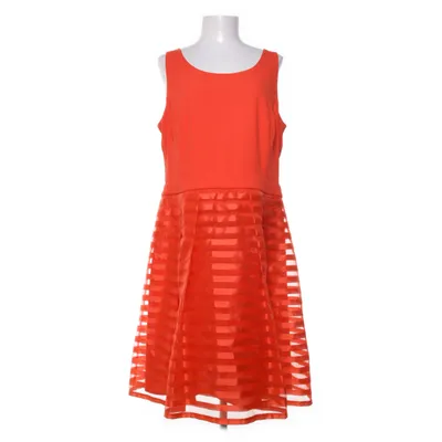 Kjole (Rød) fra Vera Mont Elastan, Polyester