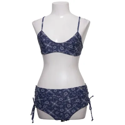 Bikini (Blå, Vit) från U.S. Polo Assn. Elastan, Polyamid, Polyester