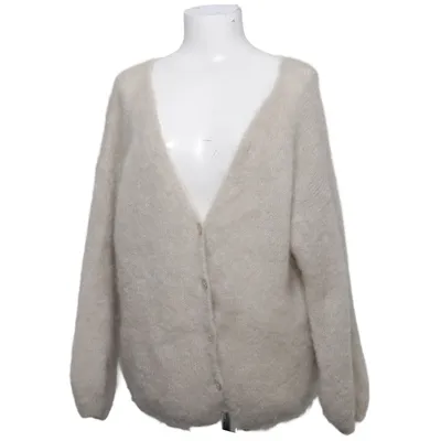 Kofta (Beige) från Americandreams Elastan, Mohair, Polyamid, Ull