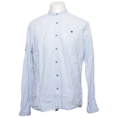 Skjorta (Blå) från Trailer Bomull