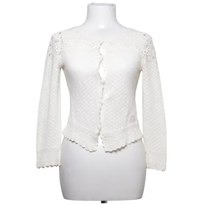 Cardigan (Hvid) fra Odd Molly Bomuld