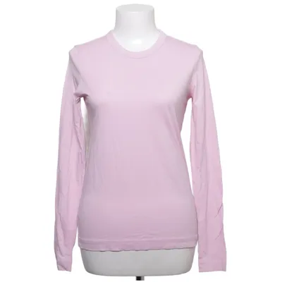 Långärmad t-shirt (Rosa) från Arket Bomull
