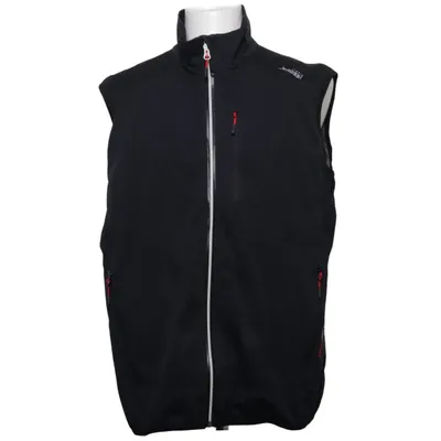 Outer vest (Black) from Vittorio Rossi Polyester