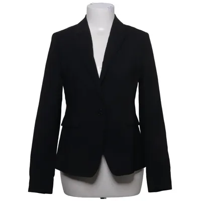 Blazer (Zwart) van STOCKH LM Elastaan, Polyester, Viscose, Wol