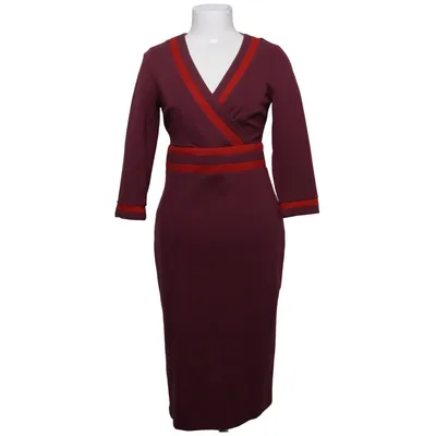 Robe (Rouge) de Boden Coton, Élasthane, Modal, Polyamide, Polyester