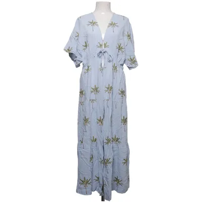 Strandjurk (Blauw, Meerkleurig) van Watercult Viscose