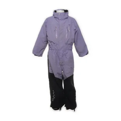 Overall (Lila, Zwart) van Isbjörn of Sweden Nylon, Polyester