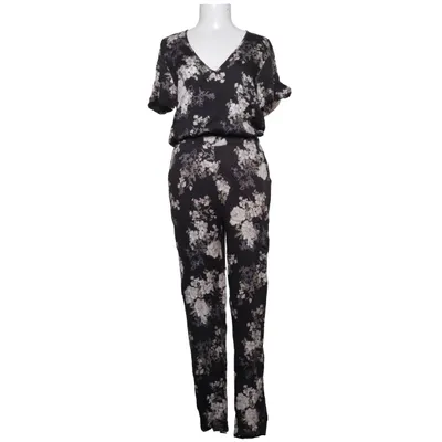 Byxdress (Svart, Flerfärgad) från Rosemunde Elastan, Viskos