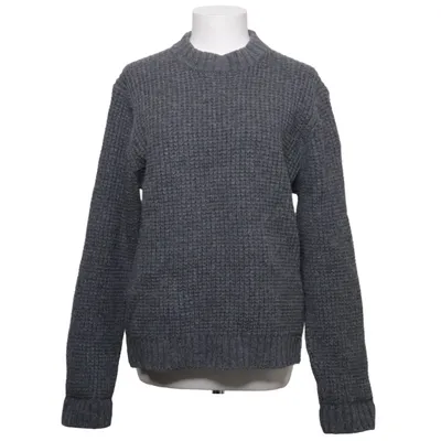 Sweater (Burt R-neck sweater) from Emilio Acrylic, Wool