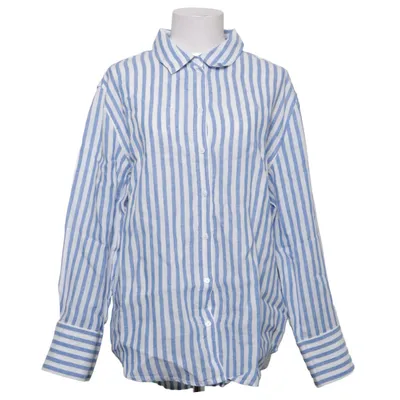 Shirt (Premium Quality) van Gina Tricot Linnen