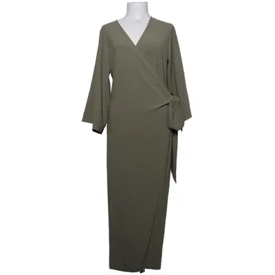 Omlottklänning (Grön) från Marville Road Elastan, Polyester