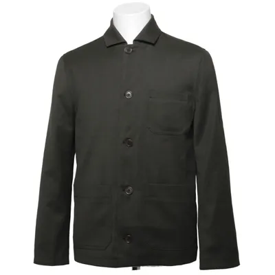 Kavaj (Grön) från Filippa K Elastan, Polyester, Ull