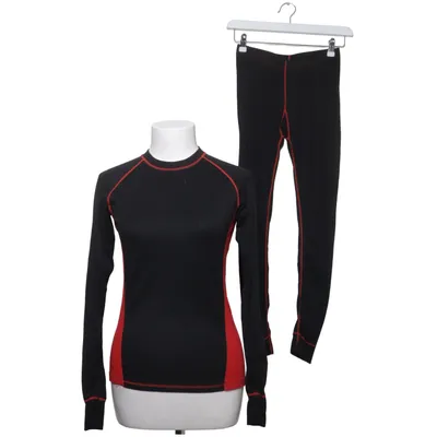 Base layer (Black, Red) from Newbody Polyester