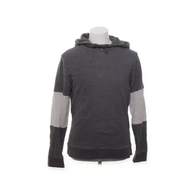 Capuchon sweater (Grijs, Wit) van Emilio
