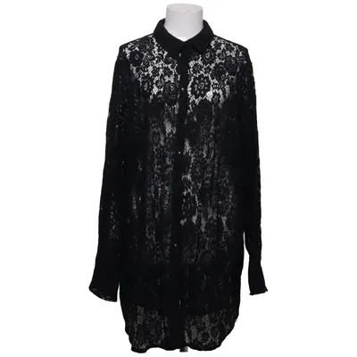 Blouse (Noir) de Cellbes Woman Coton, Polyamide