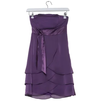 Robe de cocktail (Violet) de MarieNoir Acétate, Polyester